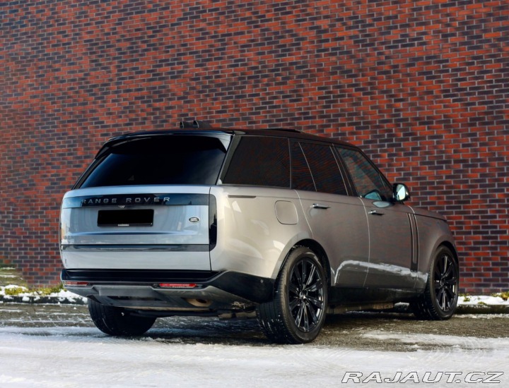 Land Rover Range Rover P510e HSE 375KW eHybrid 2022