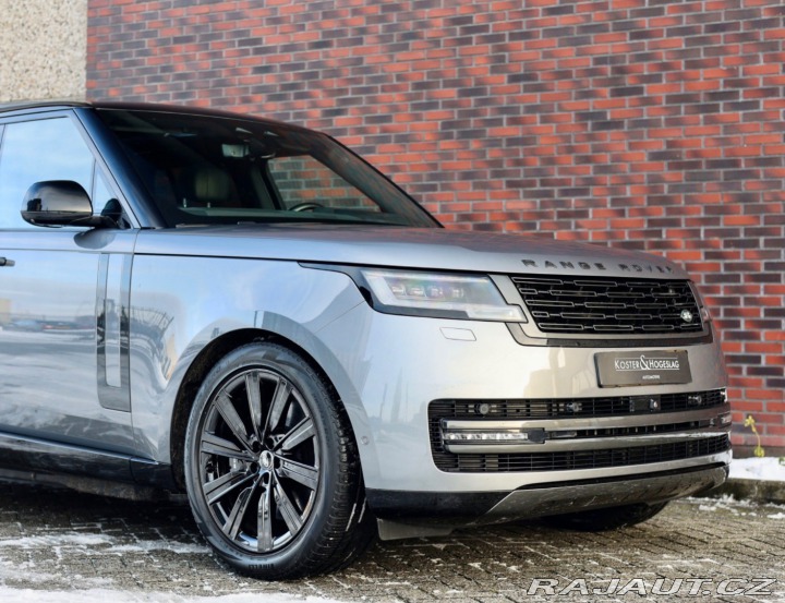 Land Rover Range Rover P510e HSE 375KW eHybrid 2022