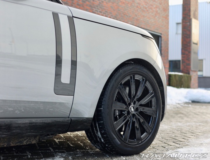 Land Rover Range Rover P510e HSE 375KW eHybrid 2022