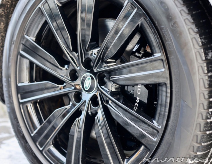 Land Rover Range Rover P510e HSE 375KW eHybrid 2022