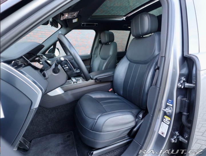 Land Rover Range Rover P510e HSE 375KW eHybrid 2022