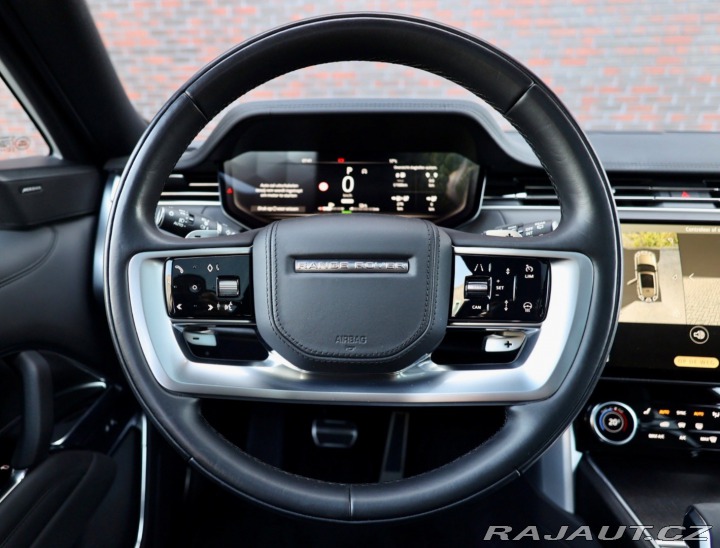 Land Rover Range Rover P510e HSE 375KW eHybrid 2022