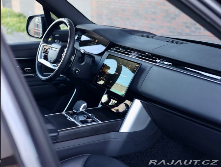 Land Rover Range Rover P510e HSE 375KW eHybrid 2022