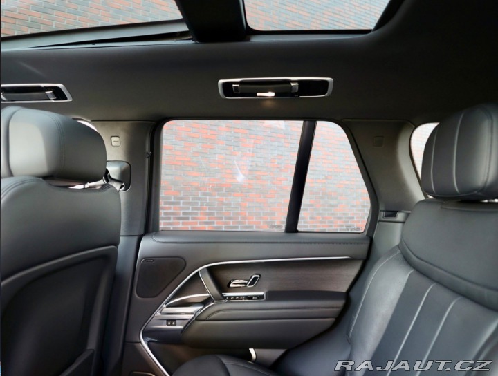 Land Rover Range Rover P510e HSE 375KW eHybrid 2022