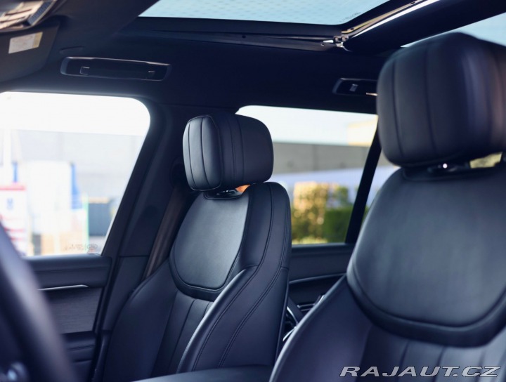 Land Rover Range Rover P510e HSE 375KW eHybrid 2022