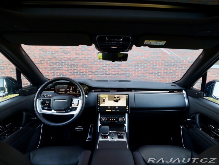 Land Rover Range Rover P510e HSE 375KW eHybrid 2022