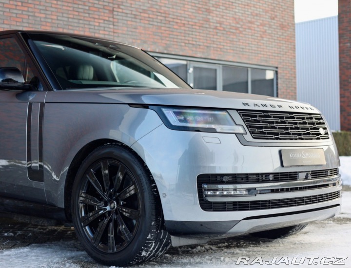 Land Rover Range Rover P510e HSE 375KW eHybrid 2022