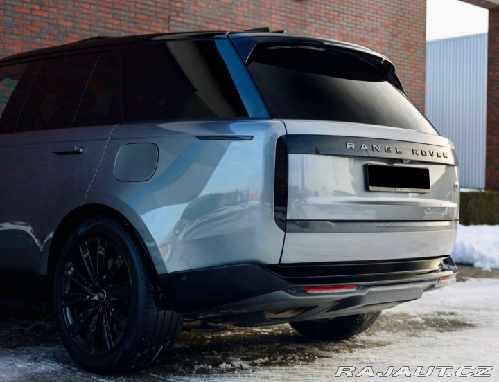 Land Rover Range Rover P510e HSE 375KW eHybrid 2022