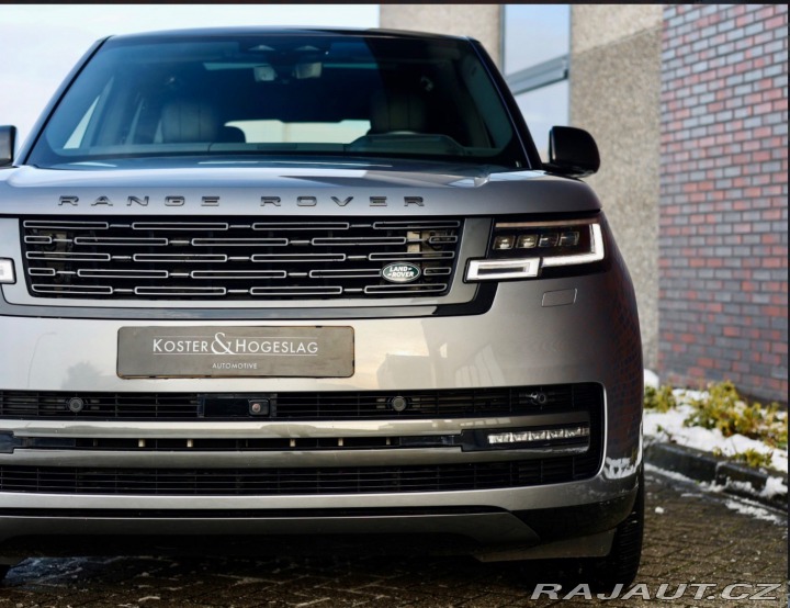 Land Rover Range Rover P510e HSE 375KW eHybrid 2022