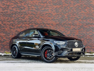 Mercedes-Benz GLE Kupé 53 AMG Hybrid 4mati