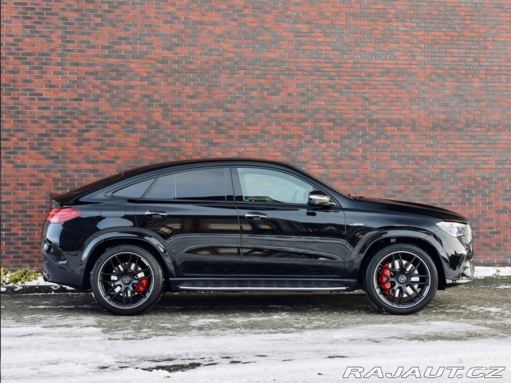 Mercedes-Benz GLE Kupé  53 AMG Hybrid 4mati 2025