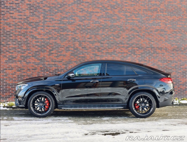 Mercedes-Benz GLE Kupé  53 AMG Hybrid 4mati 2025