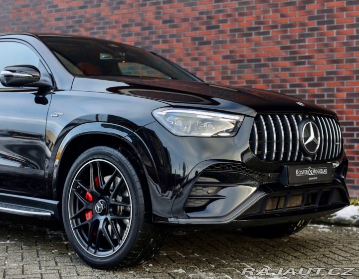 Mercedes-Benz GLE Kupé  53 AMG Hybrid 4mati 2025
