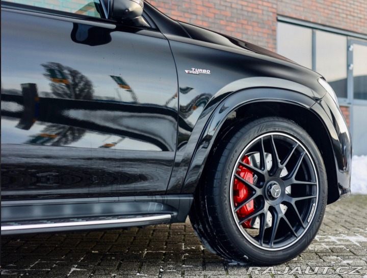 Mercedes-Benz GLE Kupé  53 AMG Hybrid 4mati 2025