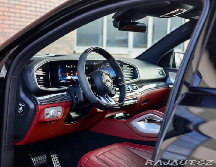 Mercedes-Benz GLE Kupé  53 AMG Hybrid 4mati 2025