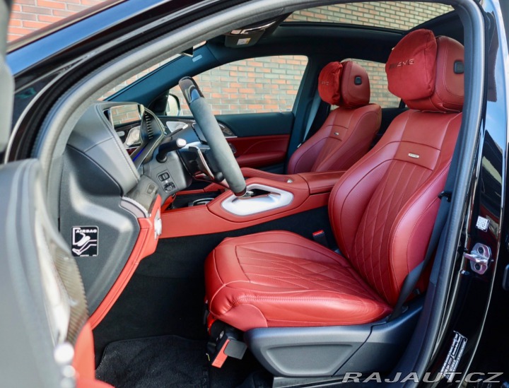 Mercedes-Benz GLE Kupé  53 AMG Hybrid 4mati 2025