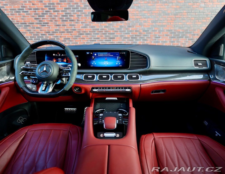 Mercedes-Benz GLE Kupé  53 AMG Hybrid 4mati 2025