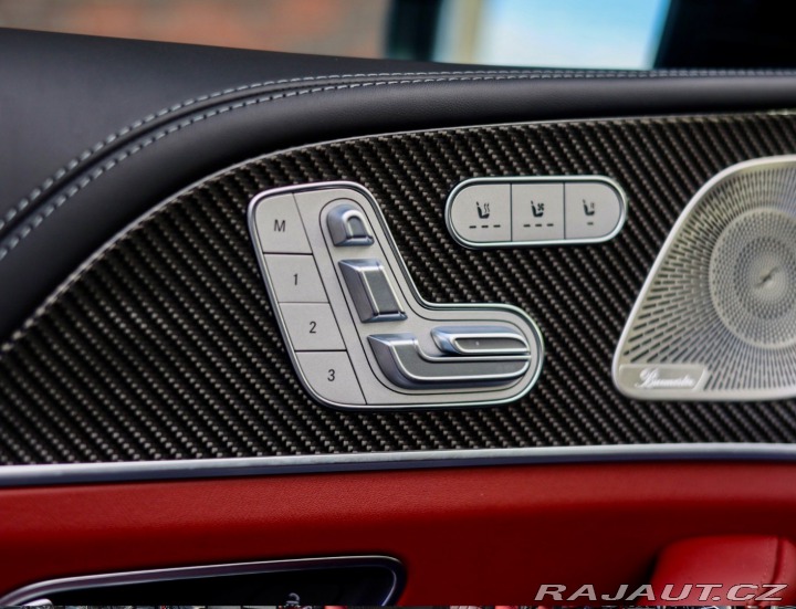 Mercedes-Benz GLE Kupé  53 AMG Hybrid 4mati 2025