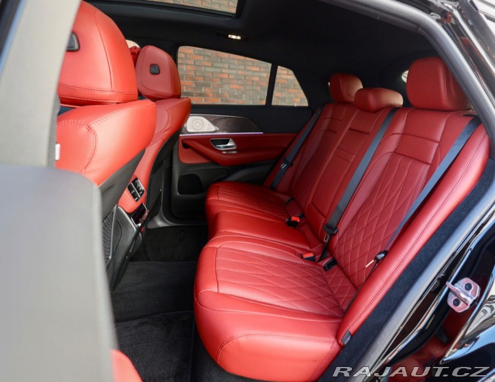 Mercedes-Benz GLE Kupé  53 AMG Hybrid 4mati 2025