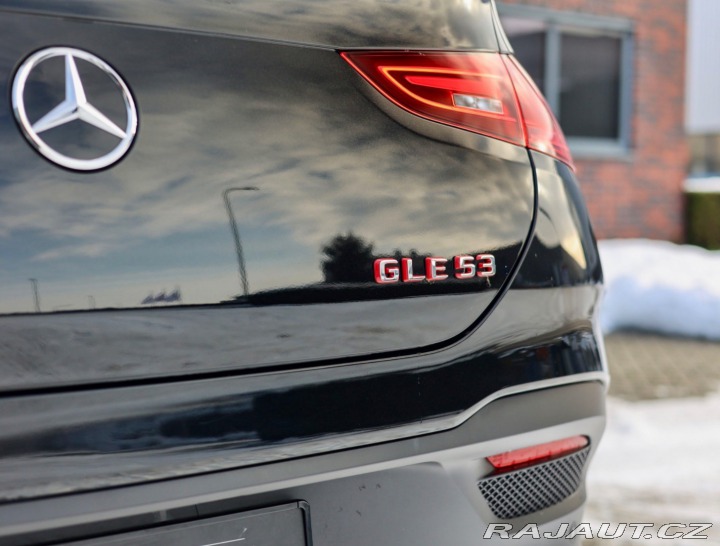 Mercedes-Benz GLE Kupé 53 AMG Hybrid 4mati 2025