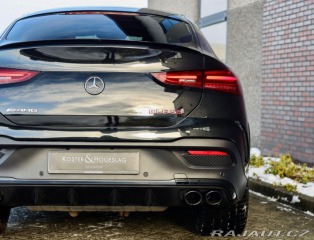 Mercedes-Benz GLE Kupé  53 AMG Hybrid 4mati 2025