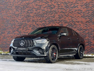 Mercedes-Benz GLE Kupé  53 AMG Hybrid 4mati 2025