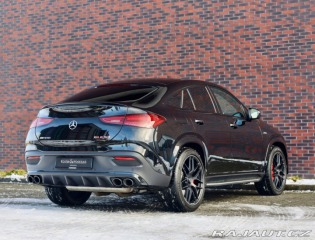 Mercedes-Benz GLE Kupé  53 AMG Hybrid 4mati 2025