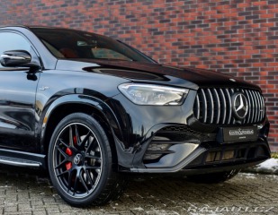 Mercedes-Benz GLE Kupé  53 AMG Hybrid 4mati 2025