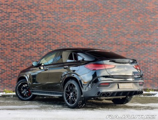 Mercedes-Benz GLE Kupé  53 AMG Hybrid 4mati 2025