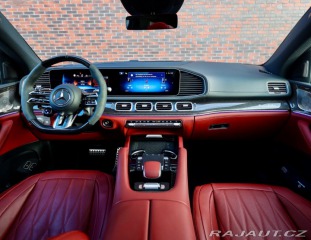 Mercedes-Benz GLE Kupé  53 AMG Hybrid 4mati 2025