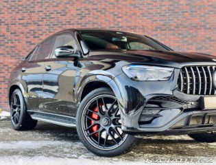 Mercedes-Benz GLE Kupé  53 AMG Hybrid 4mati 2025