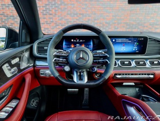 Mercedes-Benz GLE Kupé  53 AMG Hybrid 4mati 2025