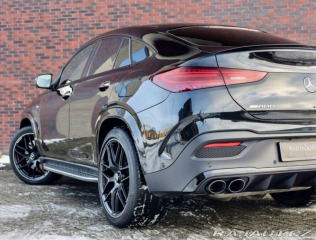 Mercedes-Benz GLE Kupé  53 AMG Hybrid 4mati 2025