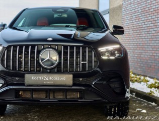 Mercedes-Benz GLE Kupé  53 AMG Hybrid 4mati 2025