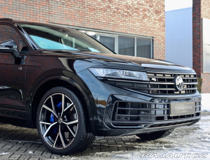 Volkswagen Touareg R-line, 3.0 V6 TFSI E-Hy 2023