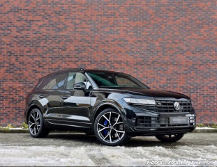 Volkswagen Touareg R-line, 3.0 V6 TFSI E-Hy 2023