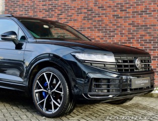 Volkswagen Touareg R-line, 3.0 V6 TFSI E-Hy 2023