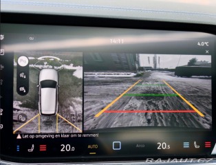 Volkswagen Touareg R-line, 3.0 V6 TFSI E-Hy 2023