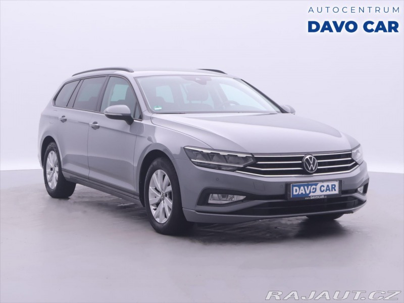 Volkswagen Passat 2,0 TDI 110kW DSG LED DPH
