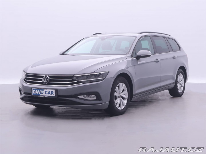 Volkswagen Passat 2,0 TDI 110kW DSG LED DPH 2022