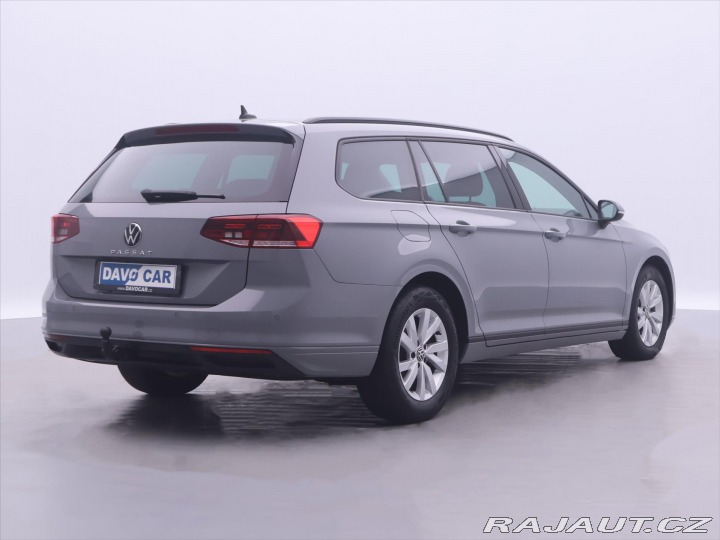 Volkswagen Passat 2,0 TDI 110kW DSG LED DPH 2022