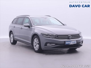 Volkswagen Passat 2,0 TDI 110kW DSG LED DPH 2022