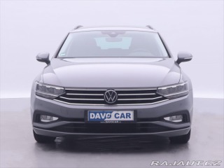 Volkswagen Passat 2,0 TDI 110kW DSG LED DPH 2022