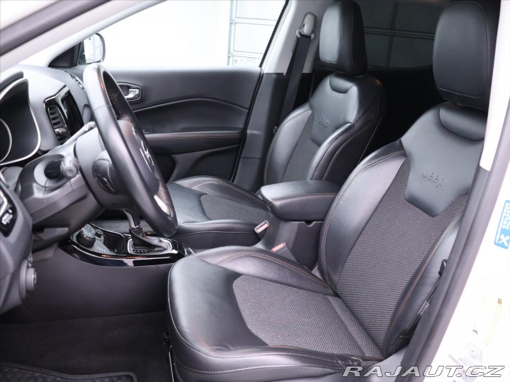 Jeep Compass 1,4 M-Air 4x4 Aut. Limite 2019