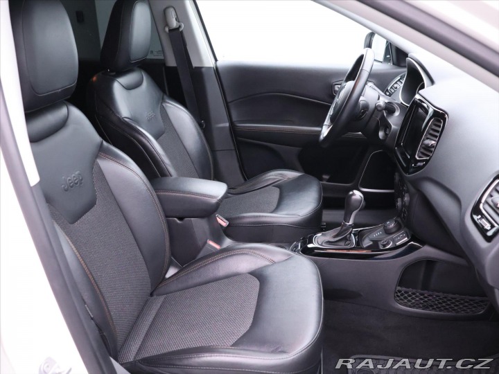 Jeep Compass 1,4 M-Air 4x4 Aut. Limite 2019