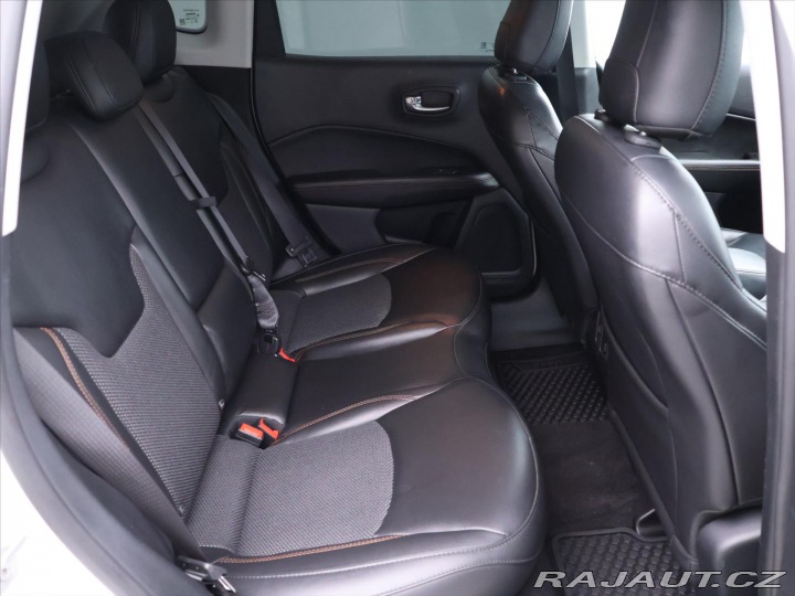 Jeep Compass 1,4 M-Air 4x4 Aut. Limite 2019