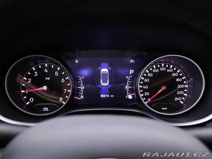 Jeep Compass 1,4 M-Air 4x4 Aut. Limite 2019