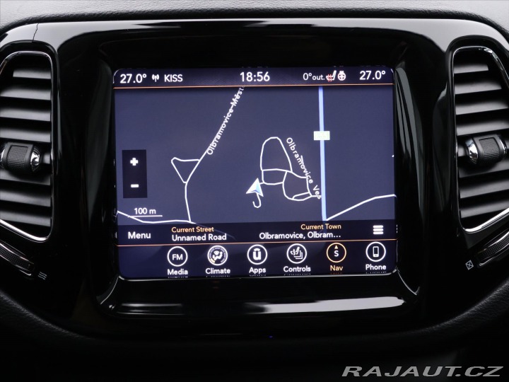 Jeep Compass 1,4 M-Air 4x4 Aut. Limite 2019