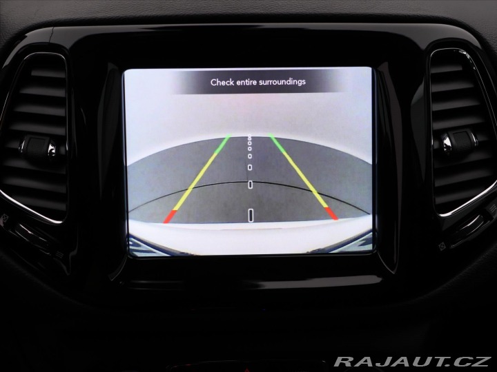 Jeep Compass 1,4 M-Air 4x4 Aut. Limite 2019