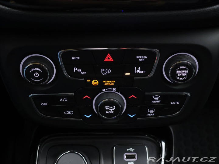 Jeep Compass 1,4 M-Air 4x4 Aut. Limite 2019